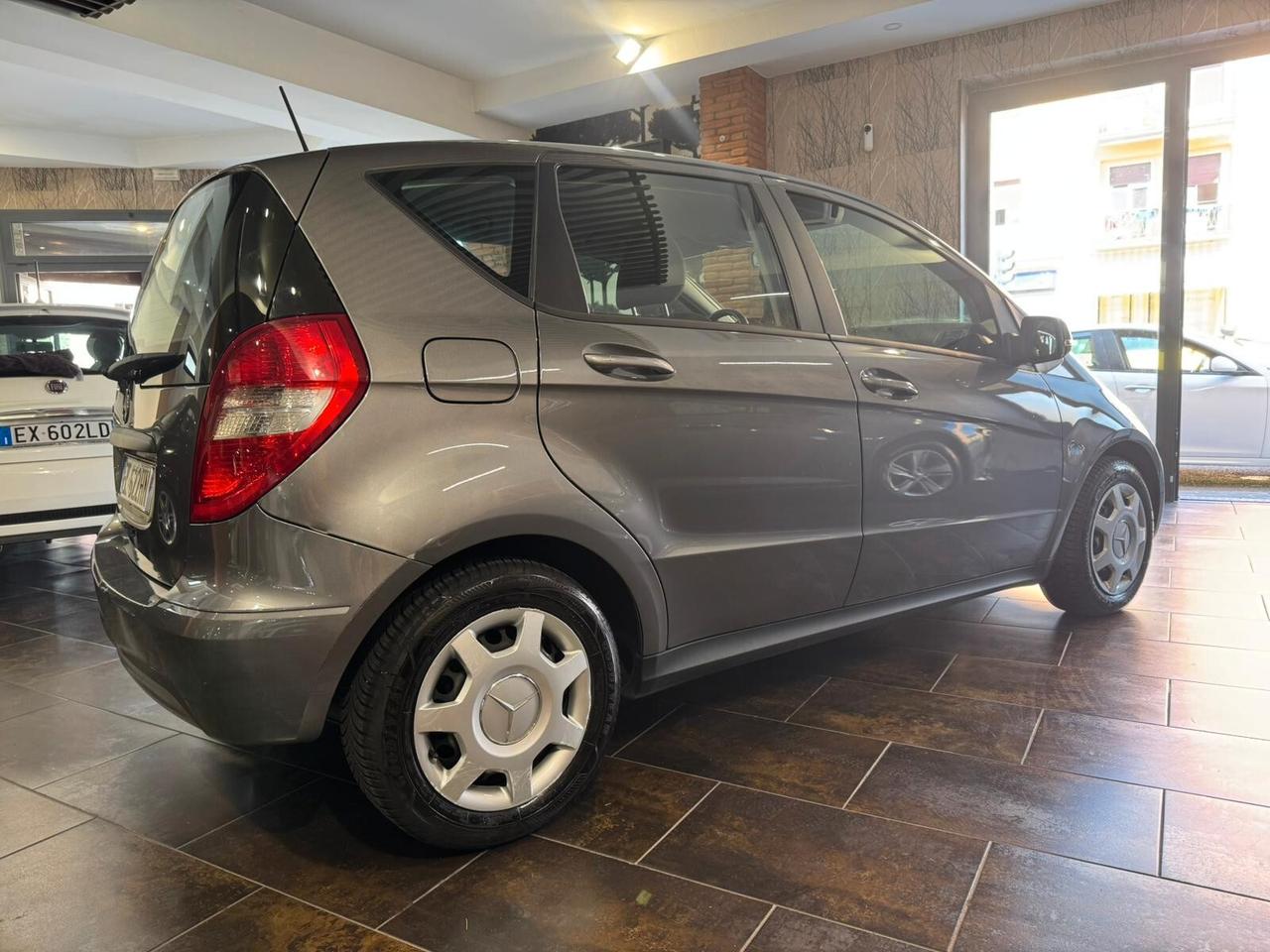 Mercedes-benz A 160 A 160 BlueEFFICIENCY Executive