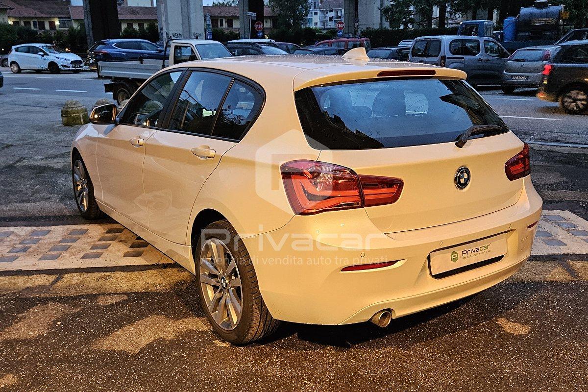 BMW 116d 5p. Urban