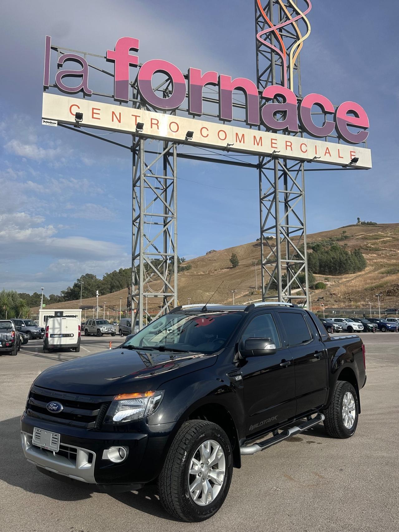 Ford Ranger 3.2 TDCi aut. DC Limited 5pt.