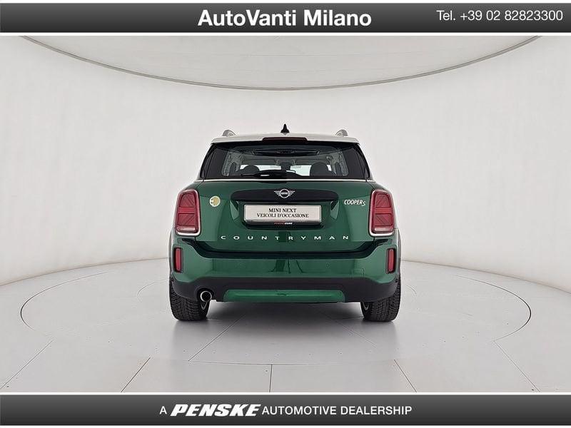 MINI Mini Countryman F60 Mini 1.5 Cooper SE Essential Countryman ALL4