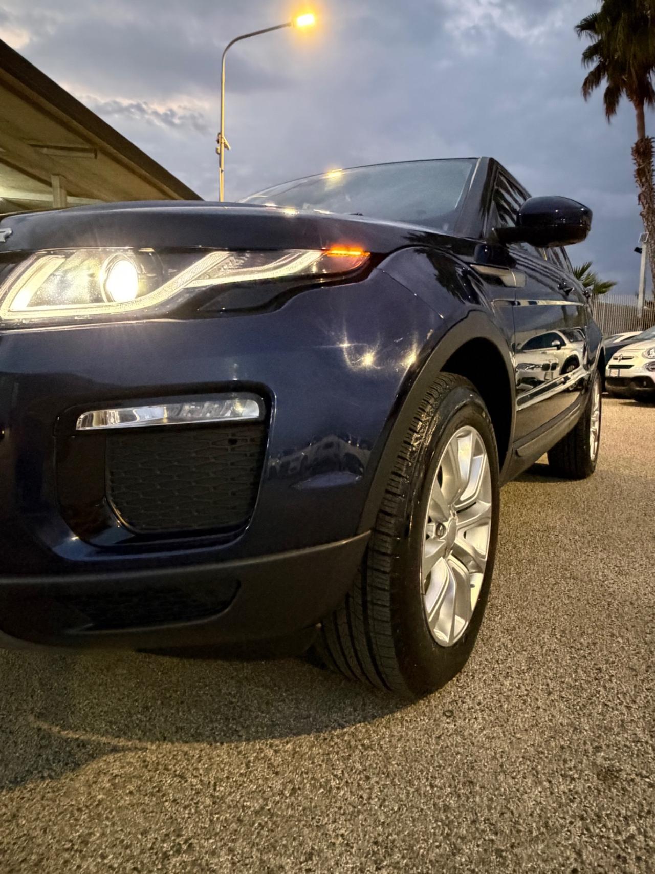 Land Rover Range Evoque 2.0 TD4 150 CV 5p. HSE Dynamic