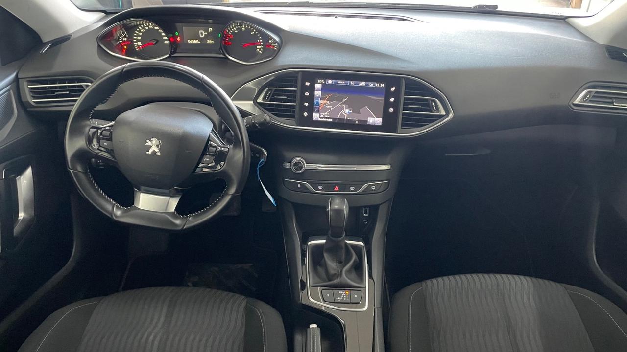 Peugeot 308 BlueHDi 120 S&S EAT6 SW Allure