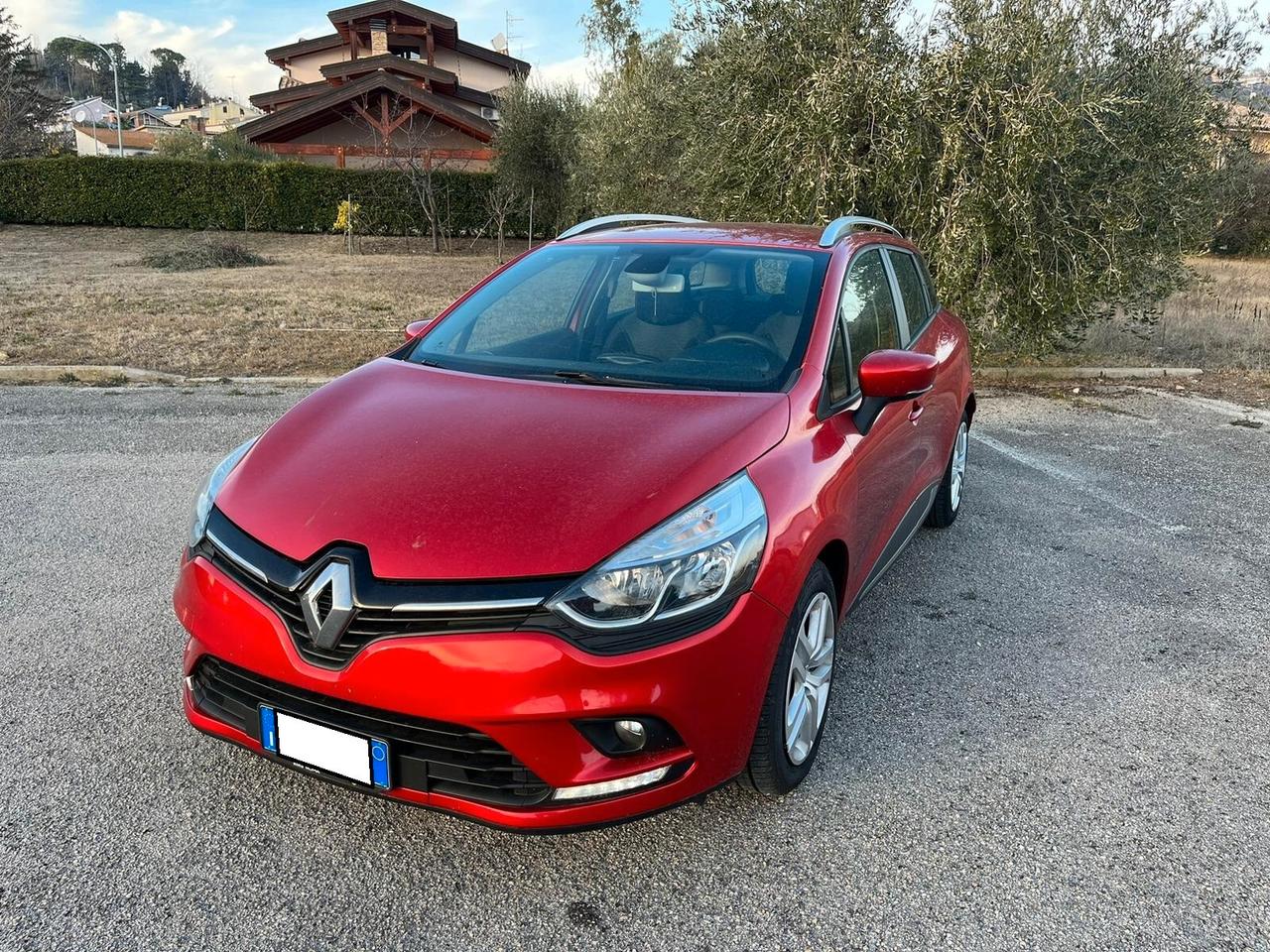 RENAULT Clio 4S 1.5dCi Sw S&S Business - 2019