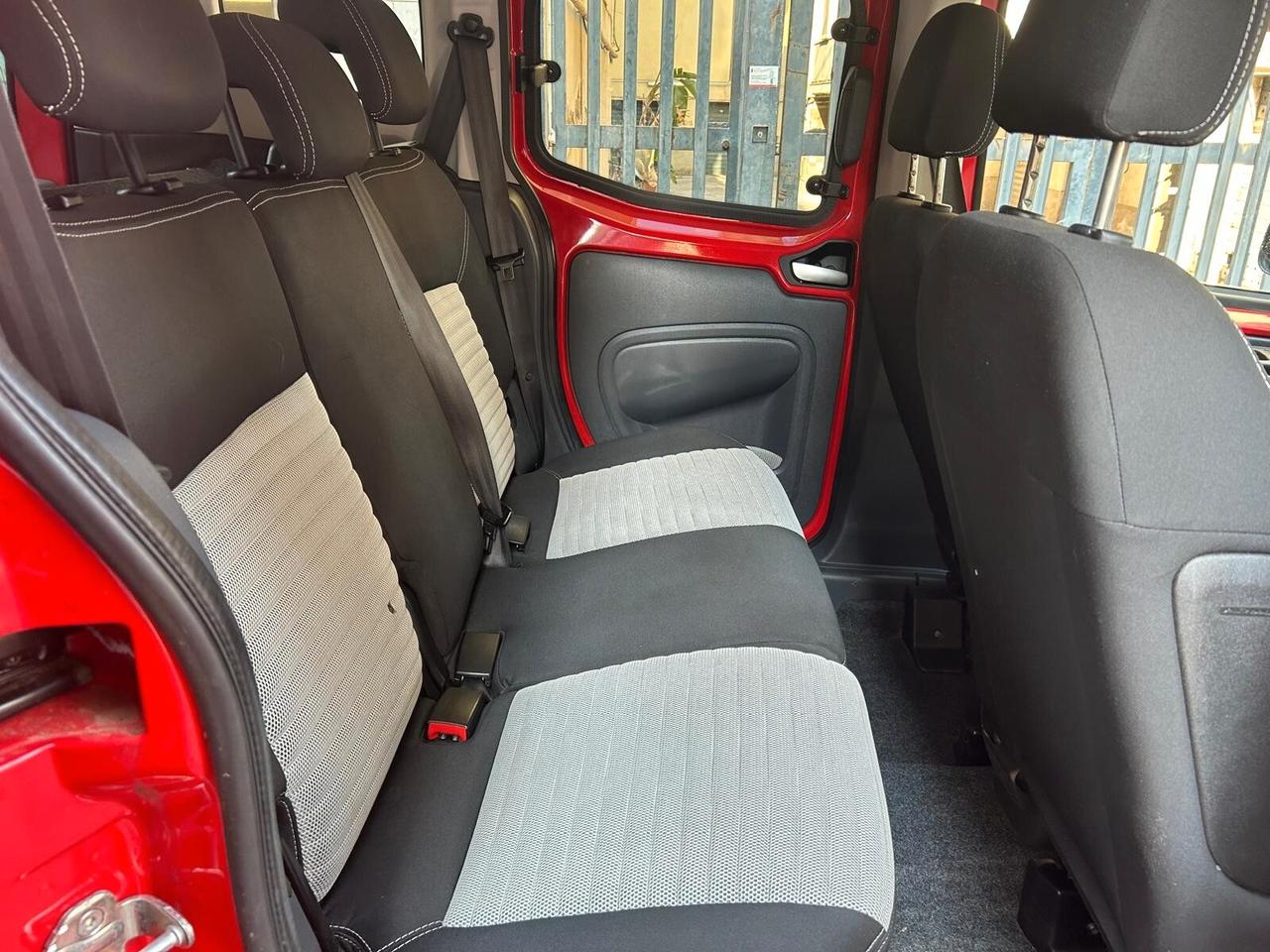 Fiat Qubo 1.3 MJT 75 CV Trekking