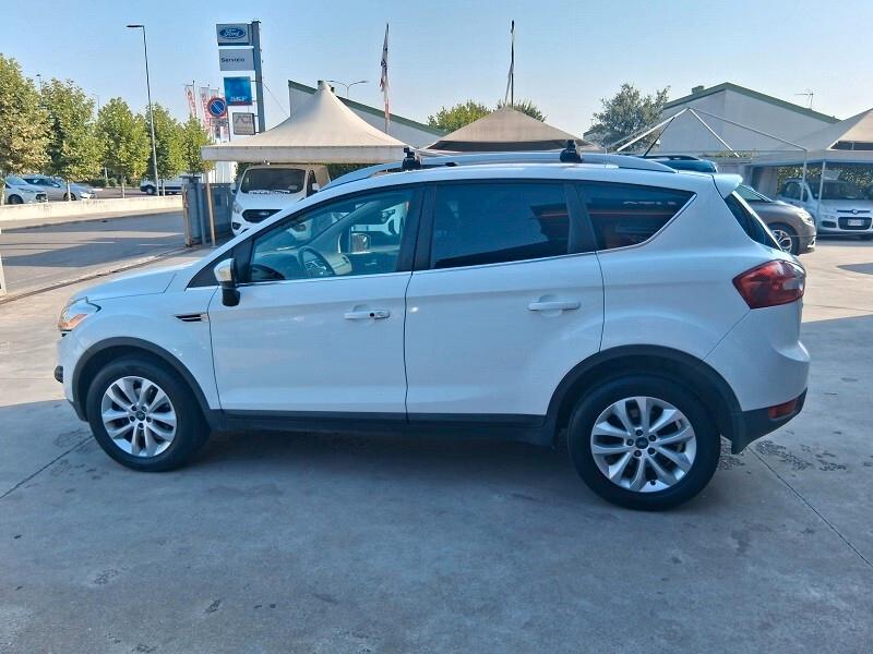 Ford Kuga 2.0 TDCi 136 CV 4WD Titanium DPF (539)