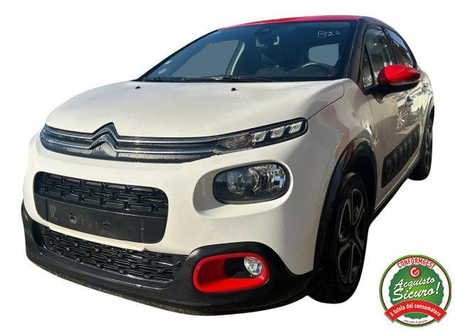 CITROEN C3 PureTech S&S Shine