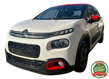 CITROEN C3 PureTech S&S Shine