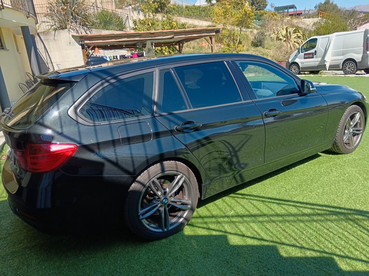 Bmw 318 318d Touring Sport