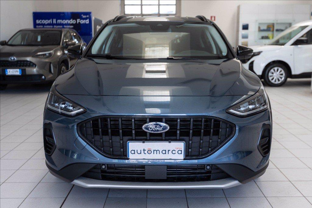 FORD Focus Active 1.0t ecoboost h X 125cv del 2023