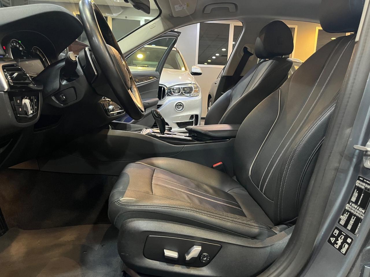 Bmw 530 530d xdrive Luxury 265cv auto 65.000KM!!