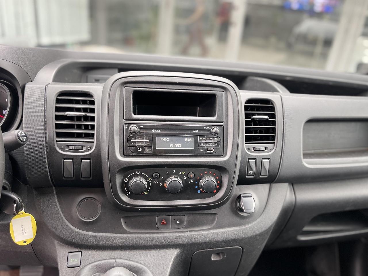 Fiat Talento 1.6 Diesel 95CV E6 Neo - 2018