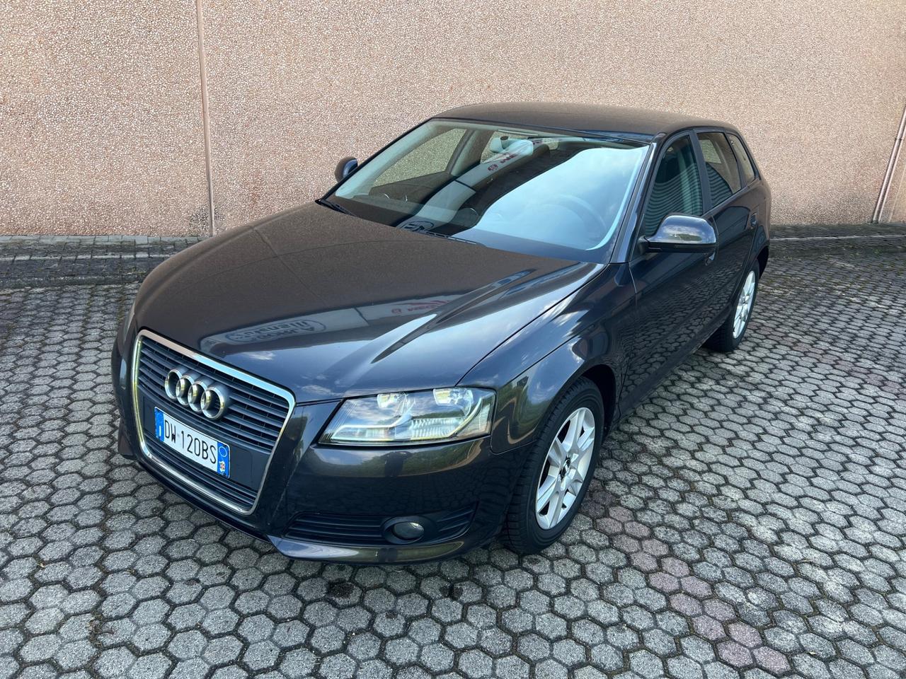 Audi A3 1.6 Attraction