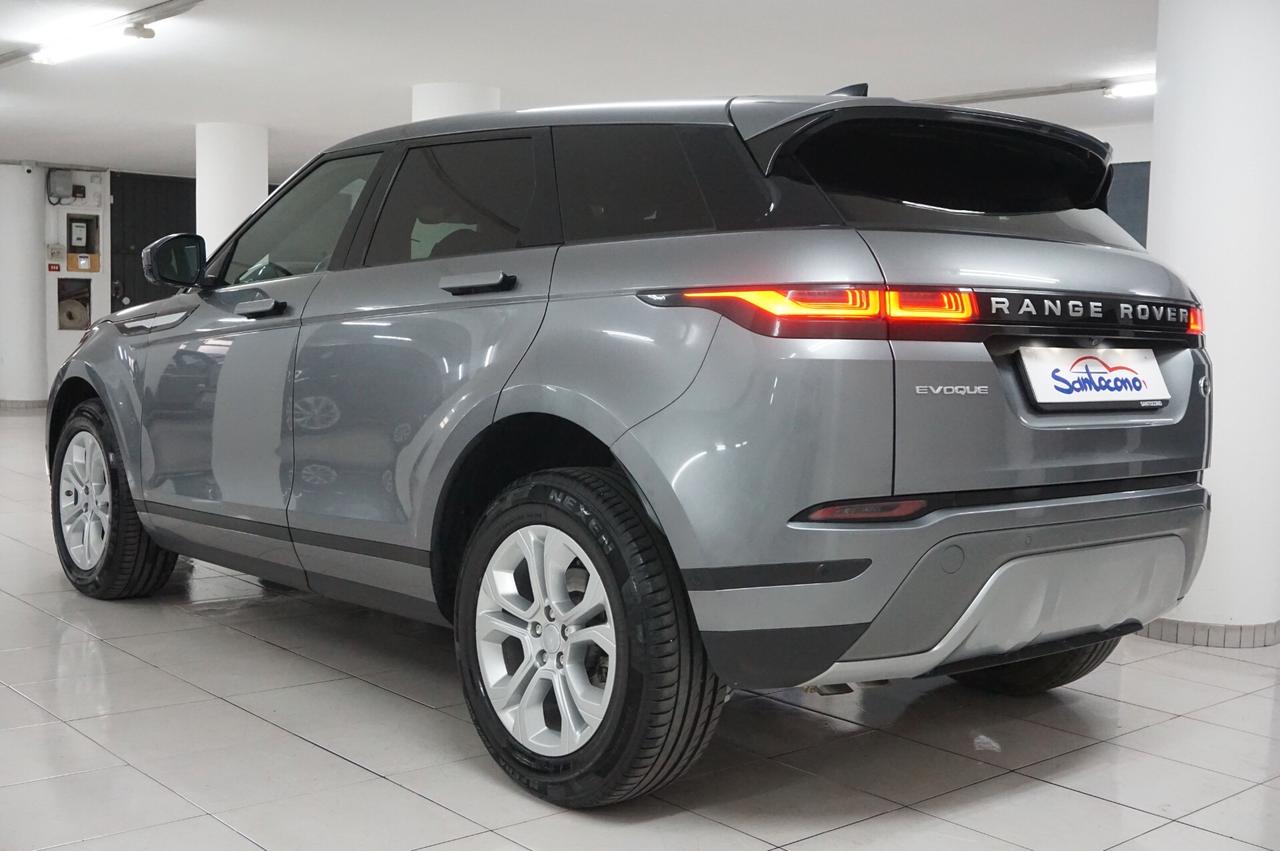 Land Rover Range Evoque 2.0D I4 163 CV AWD Auto SE