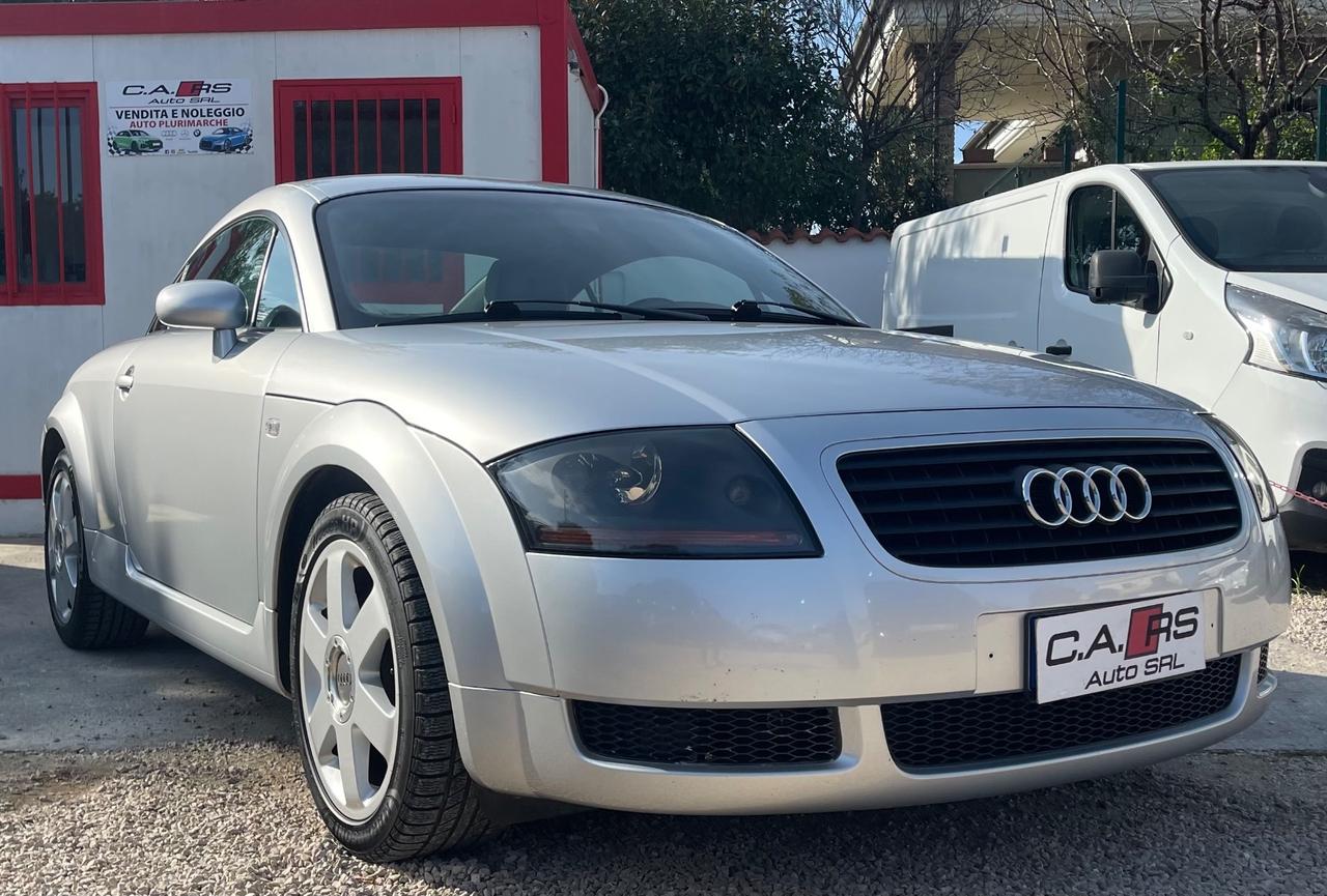 Audi TT MK1 Coupe 1.8 TURBO 180cv