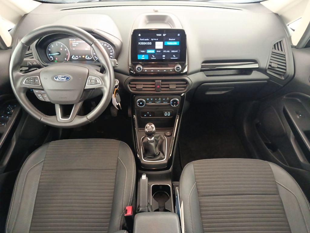 FORD EcoSport - 1.0 EcoBoost 125 CV Start&Stop Titanium