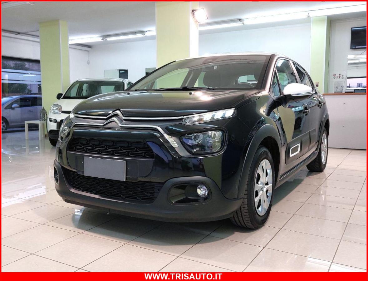 CITROEN C3 1.2 PureTech 83 S&S IVATA NEOPATENTATI (FULL LED+NAVI)