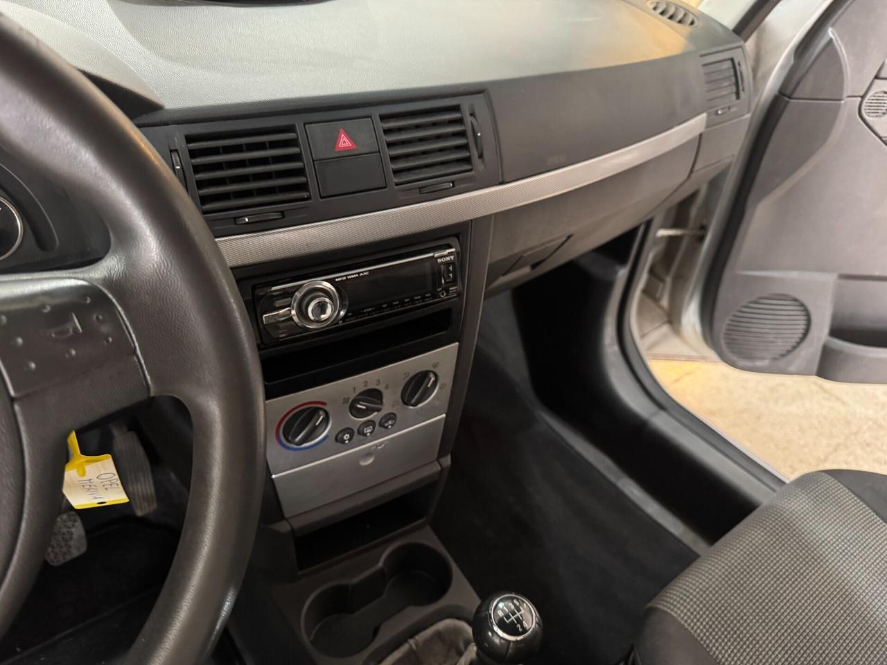 Opel Meriva 1.6 16V 100Ccv. Cosmo OK NEOPATENTATI