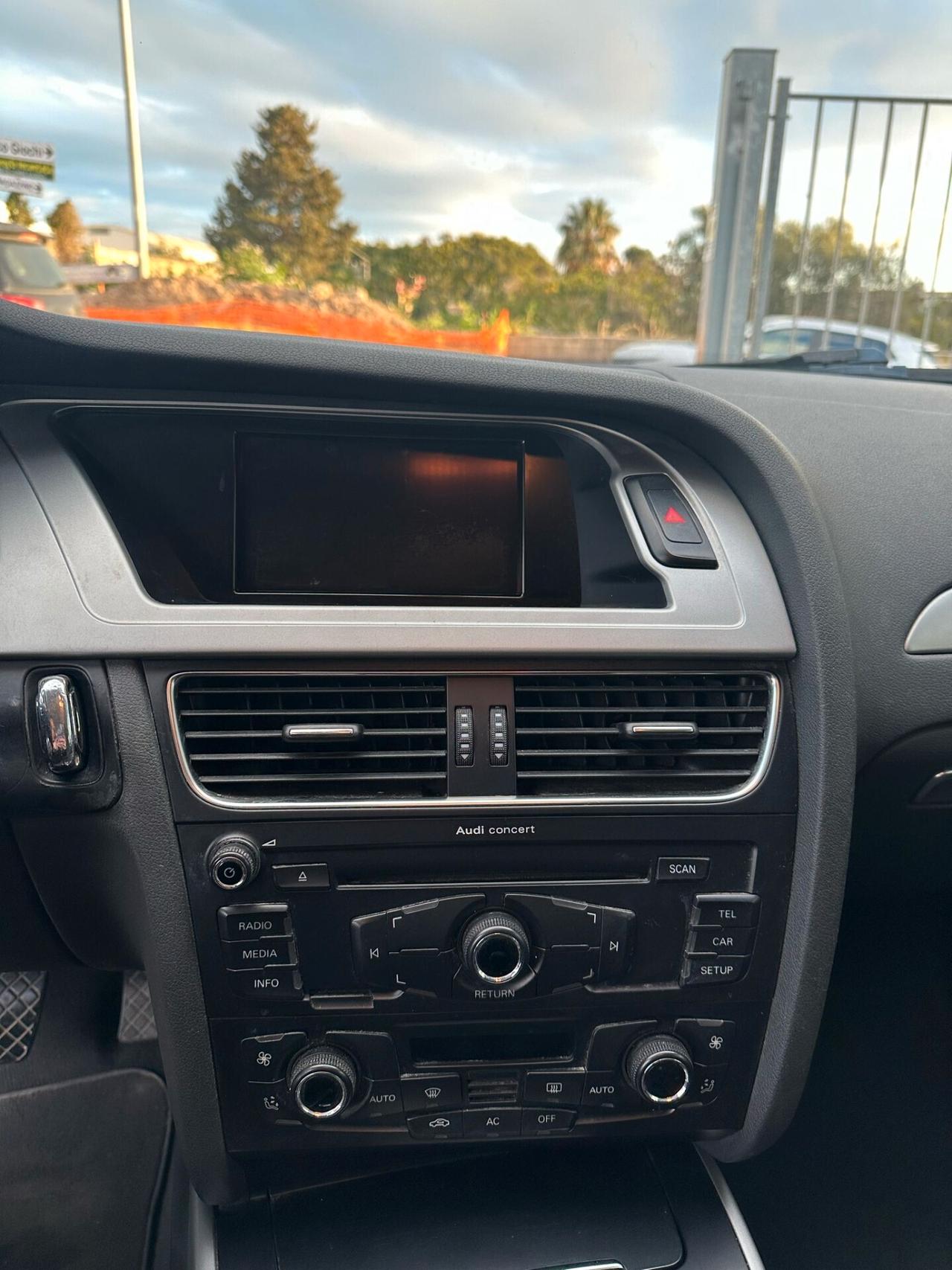Audi A4 Station Wagon