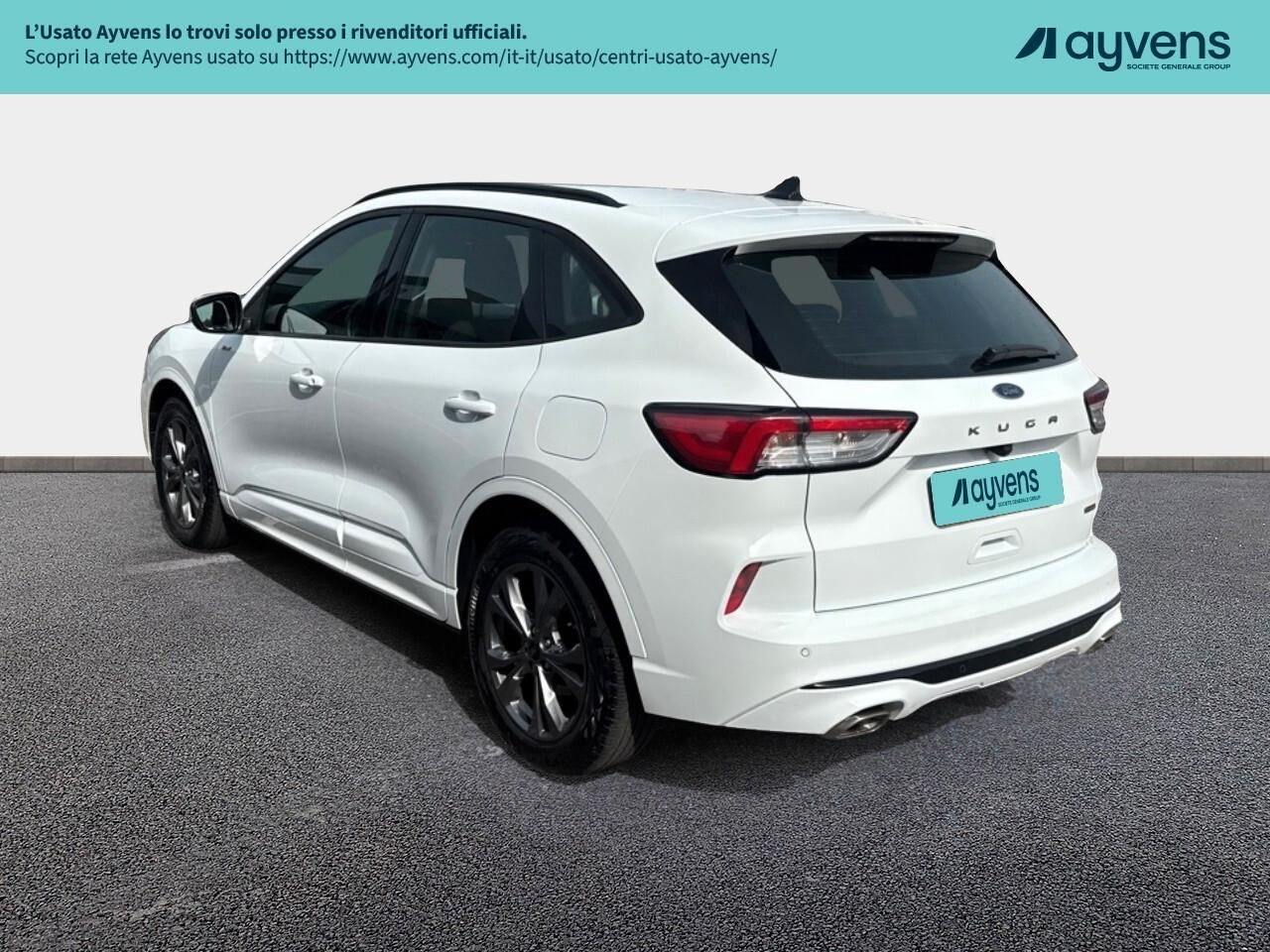 Ford Kuga 2.5 Full Hybrid 190 CV CVT 2WD ST-Line