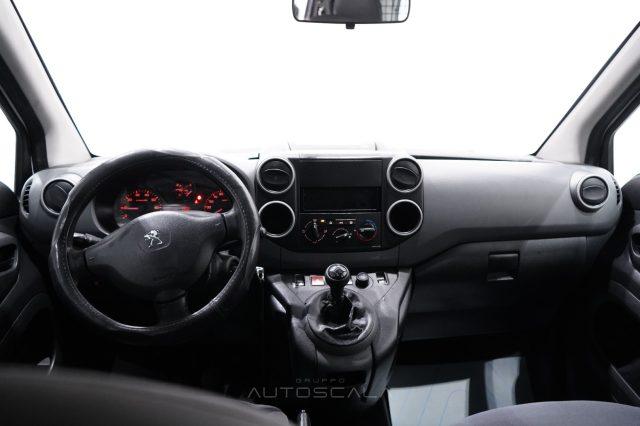 PEUGEOT Partner 1.6 HDi 90CV FAP 5 posti Furgone