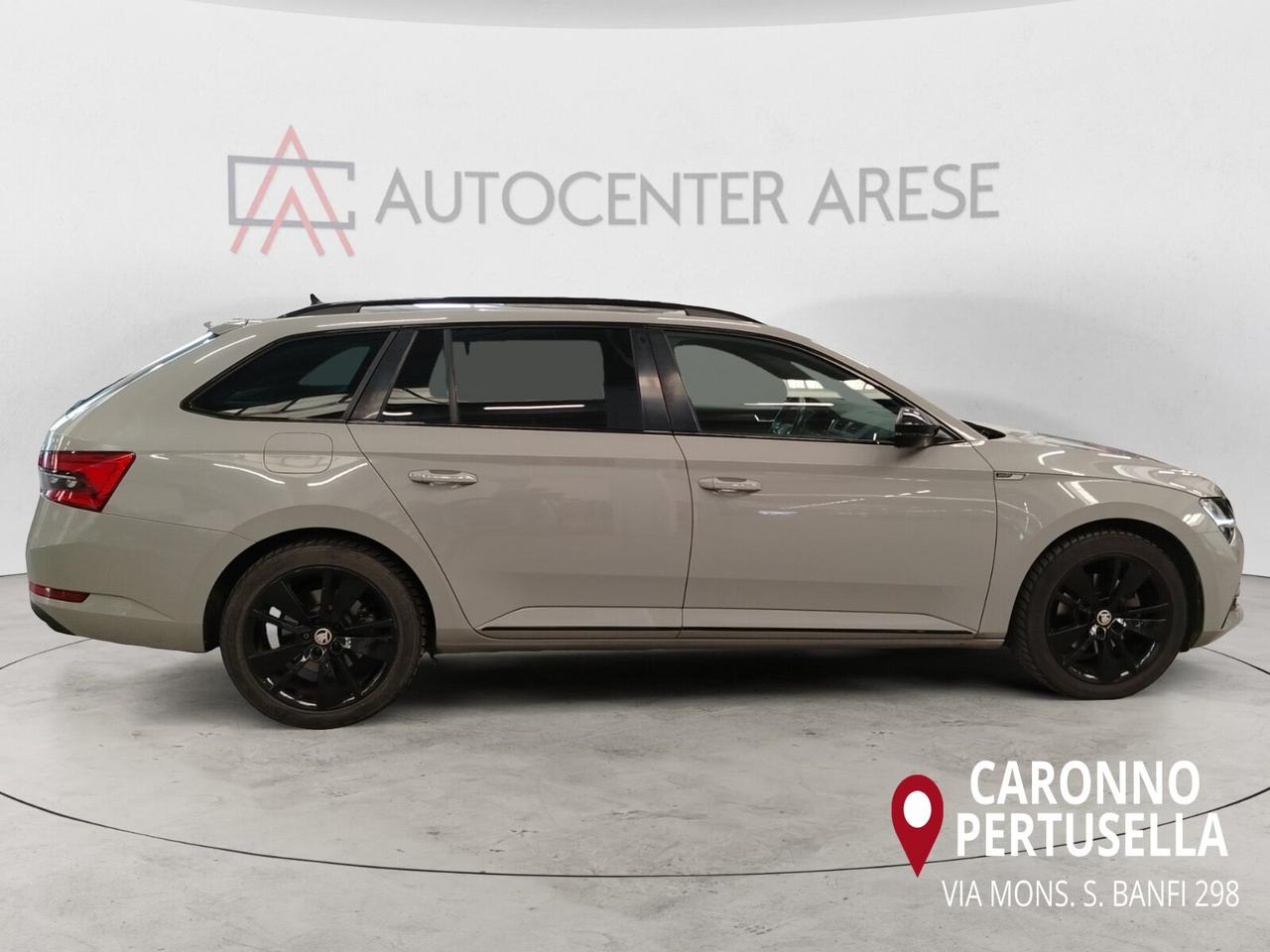 Skoda Superb iV Wagon Superb Wagon iV 1.4 tsi phev Sportline dsg