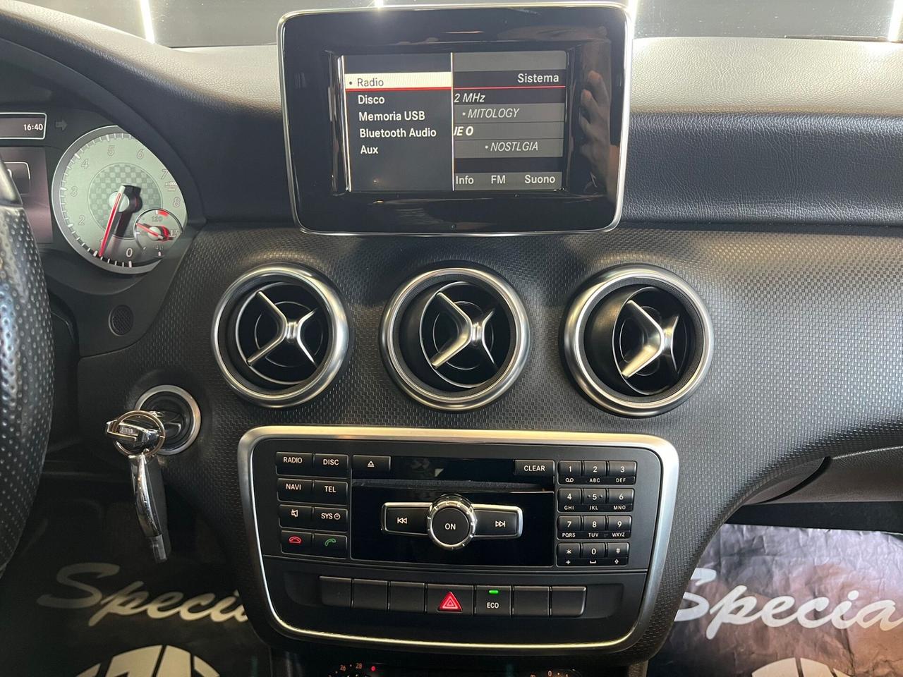 Mercedes-benz A 180 Premium OK NEOPATENTATI