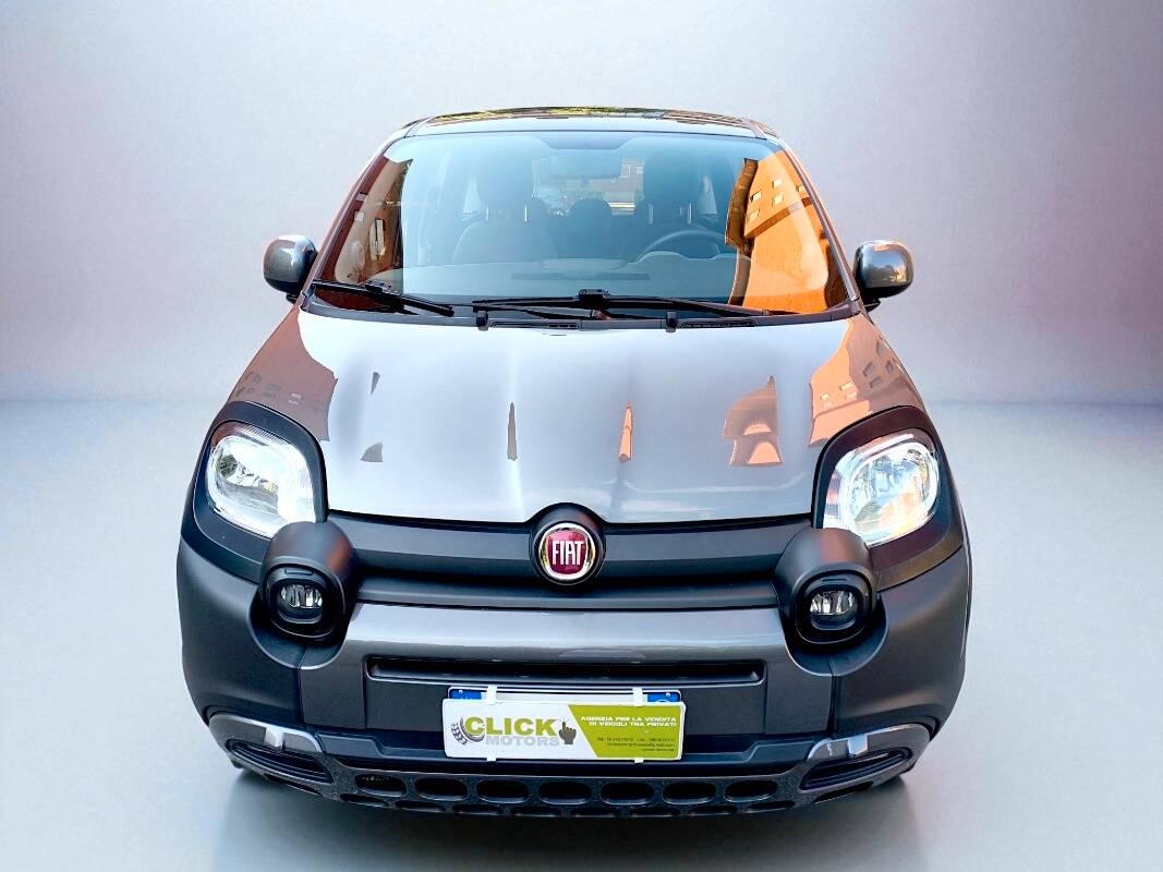Fiat Panda City Cross Panda III 2023 Cross 1.0 hybrid City Cross 70cv