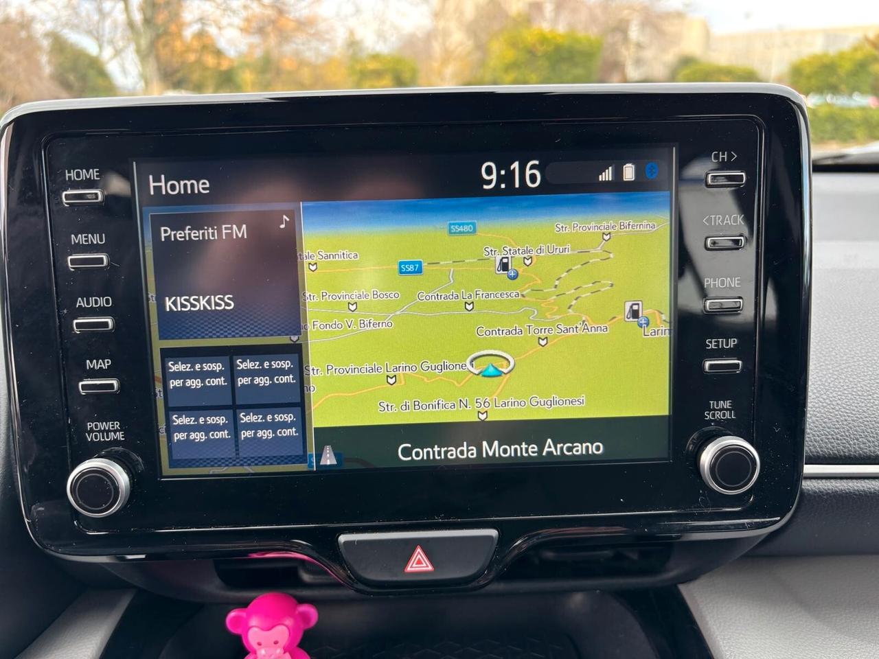 Toyota Yaris Cross 1.5 Hybrid 5p. E-CVT Business