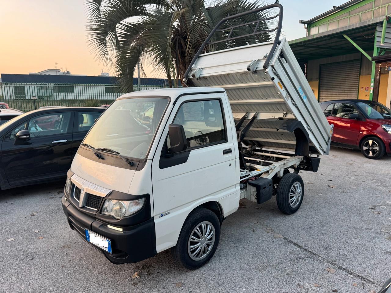 Piaggio Porter 1.3 Cassonato Ribaltabile GPL