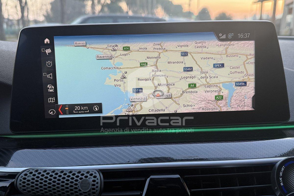 BMW 520d aut. Msport