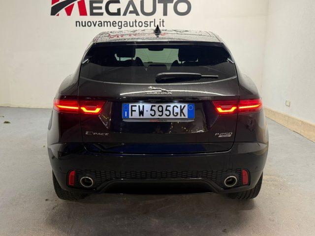 JAGUAR E-Pace 2.0 AWD aut. R-Dynamic SE