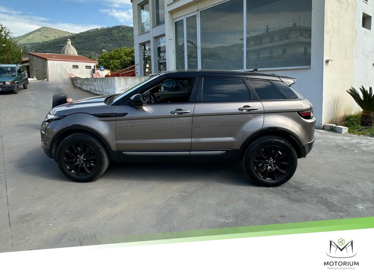 Land Rover Range Rover Evoque 2.0 TD4 150 CV 5P HSE Dynamic