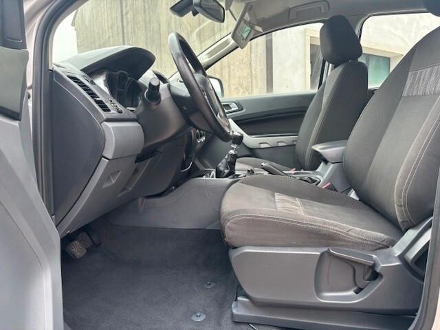 Ford Ranger 2.2 TDCi DC Limited 5pt.