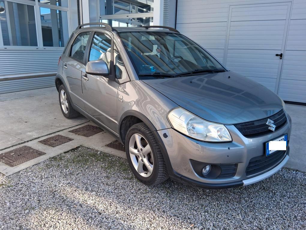 Suzuki SX4 1.9 ddis Outdoor Line 4wd