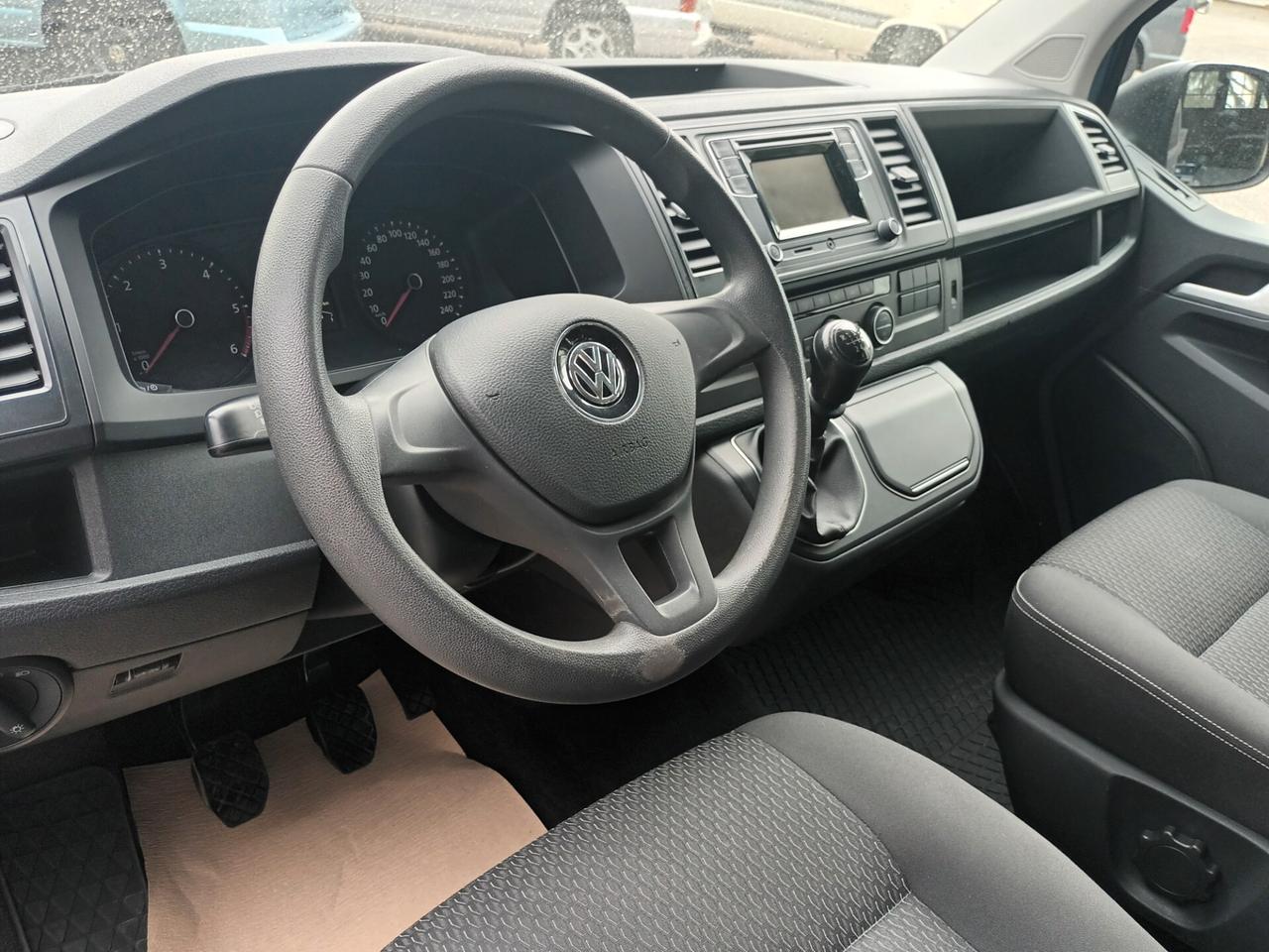 VOLKSWAGEN T6 MULTIVAN CONFORTLINE 2.0 TDI 150CV AUTOCARAVAN