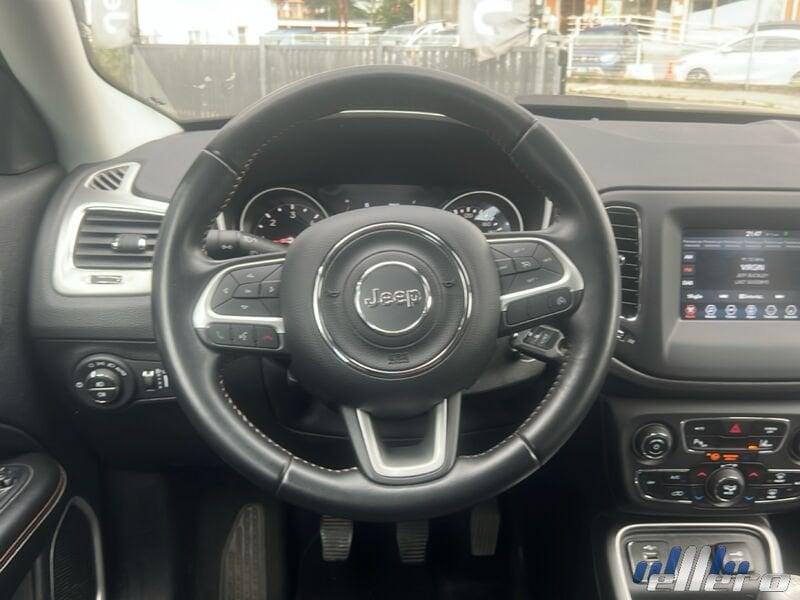 Jeep Compass S2 MJT120 LONGITUDE