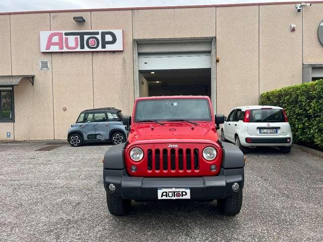 Jeep Wrangler Unlimited 2.8 CRD DPF Rubicon Auto