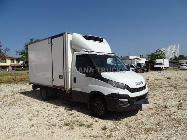 IVECO Daily 35C14 METANO ISOTERMICO + FRIGO IN ATP -20