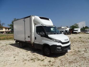 IVECO Daily 35C14 N METANO ISOTERMICO + FRIGO IN ATP -20