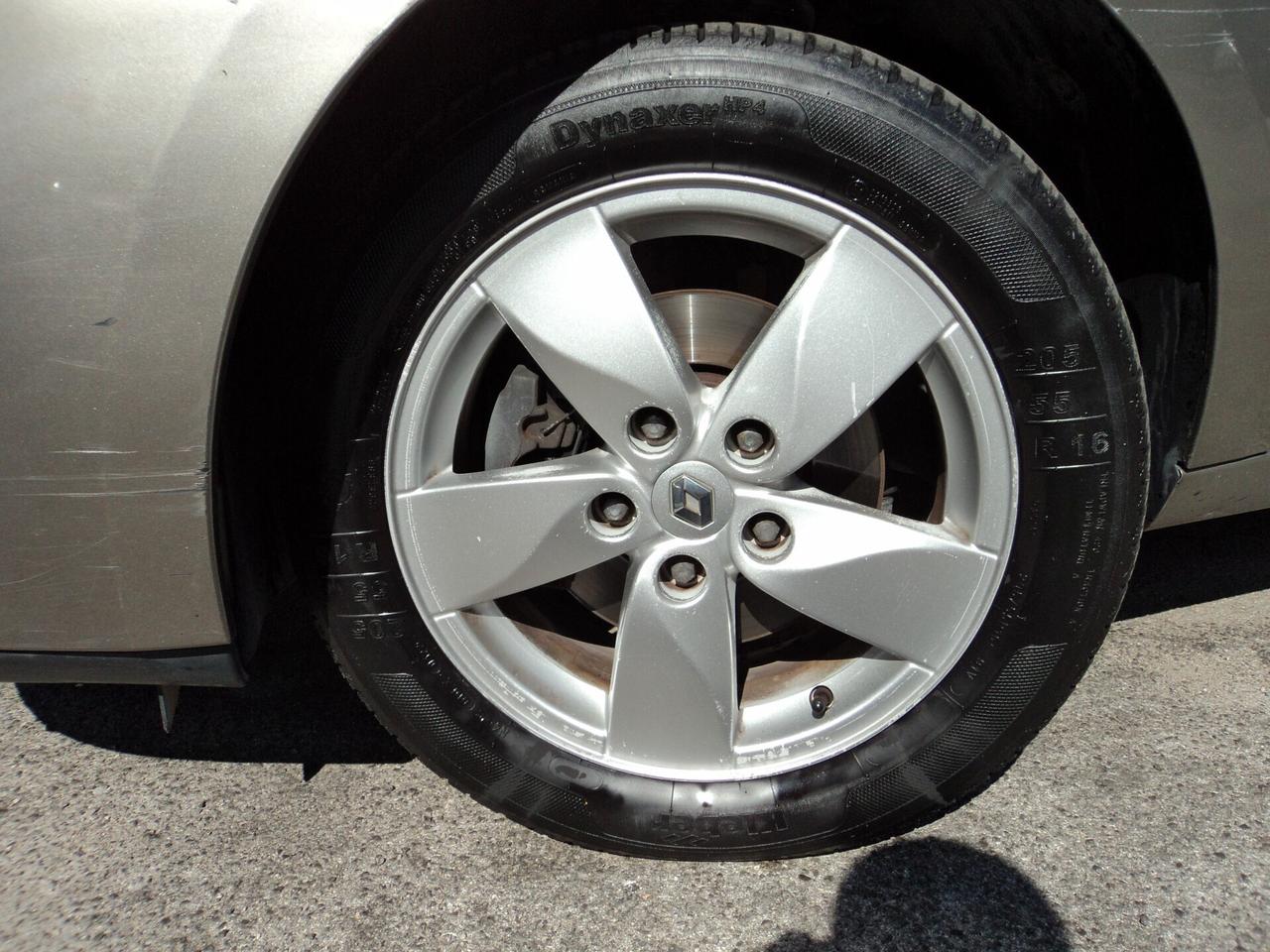 Renault Mégane 1.5 dCi 110CV SporTour