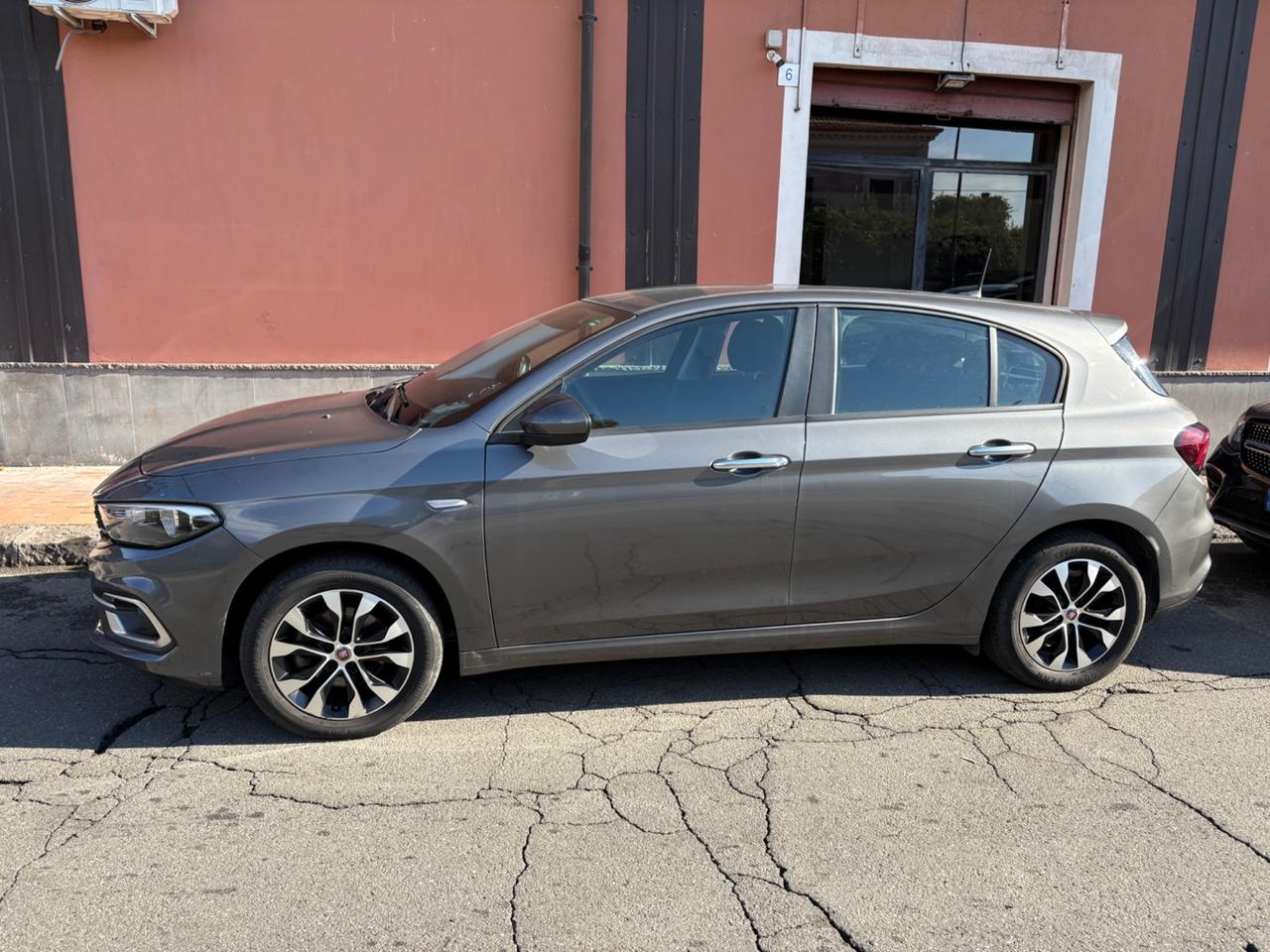 Fiat Tipo 1.3 Mjt S&S 5 porte City Life 12/2022