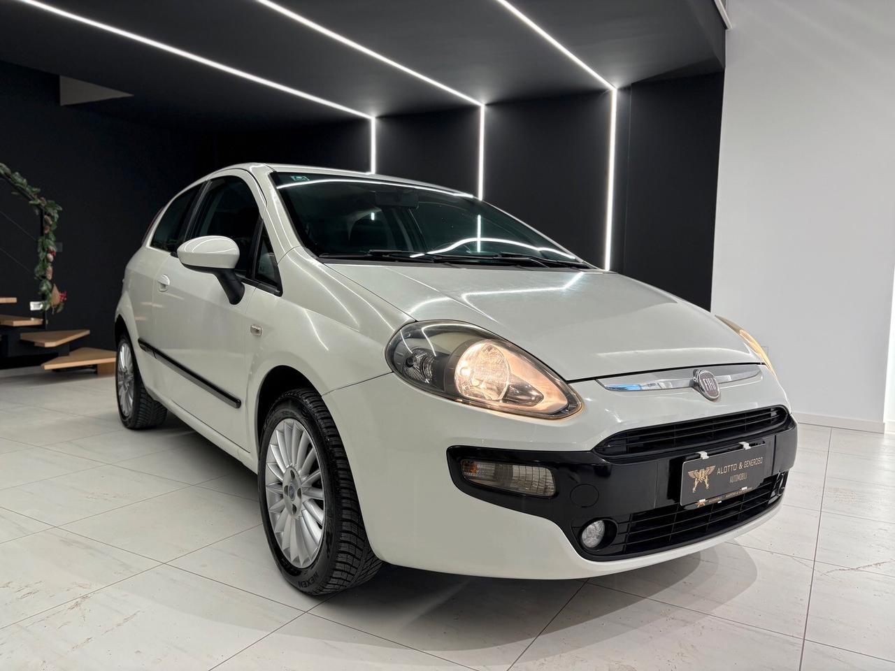 Fiat Punto Evo 1.2 3 porte Dynamic 2010