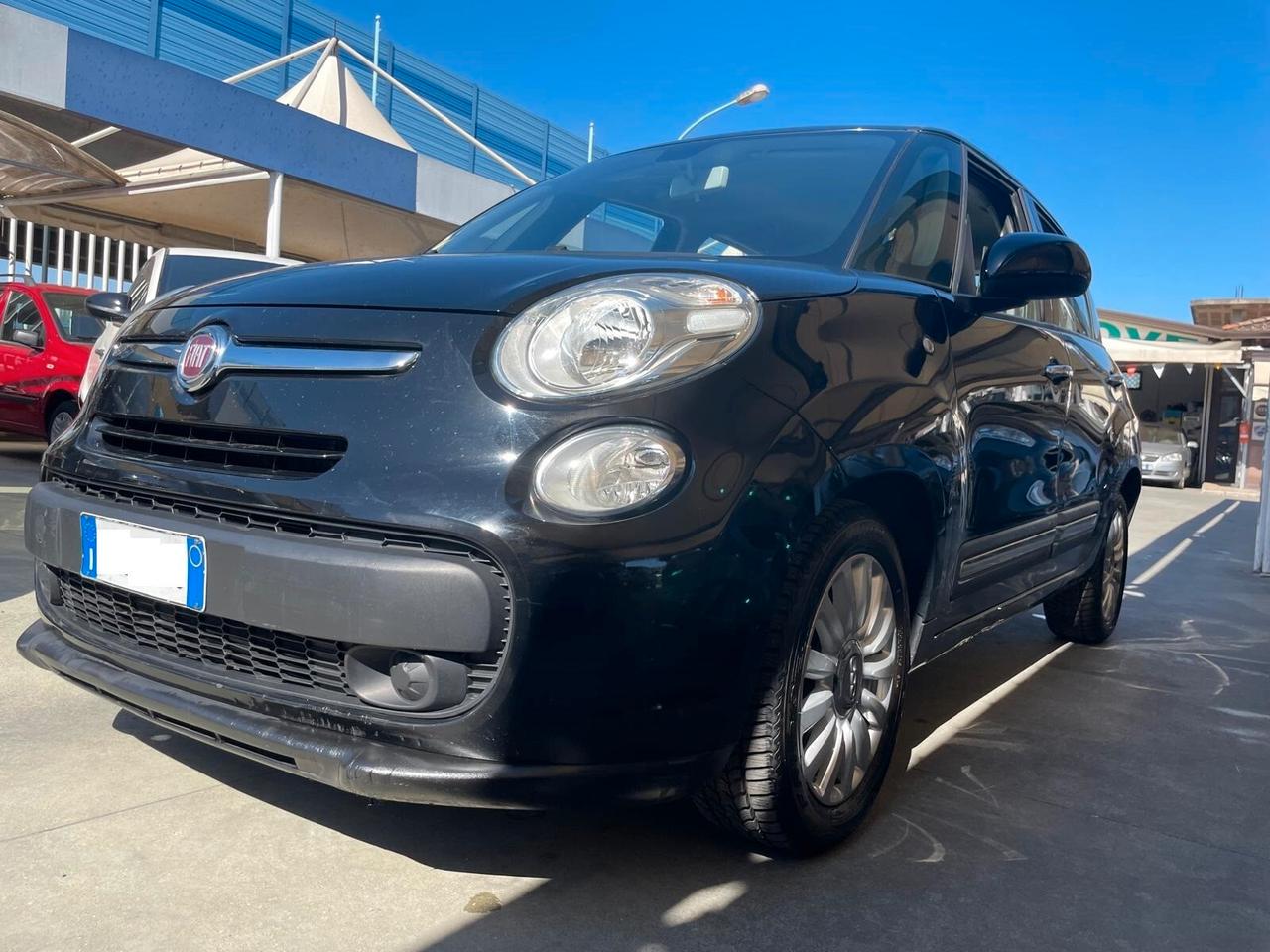 FIAT 500L 1,3 MJ !