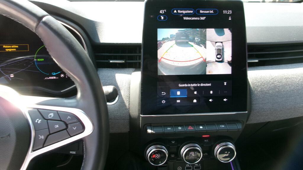 Renault Clio 1.6 E-Tech full hybrid Techno