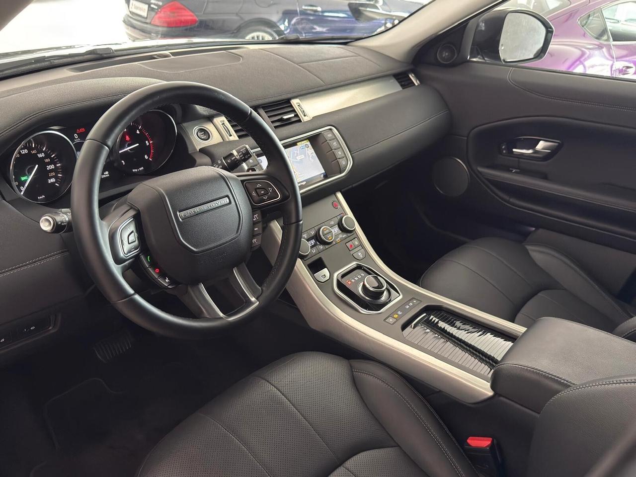 Land Rover Range Evoque 2.0 TD4 150 CV 5p. HSE Dynamic