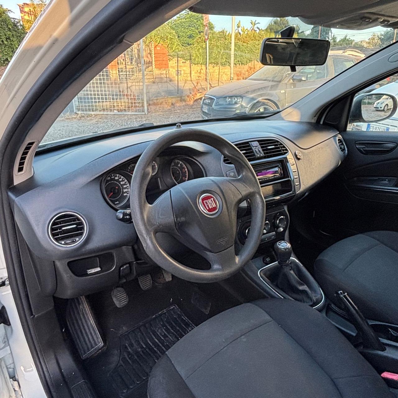 Fiat Bravo 1.6 MJT 120 CV DPF Easy