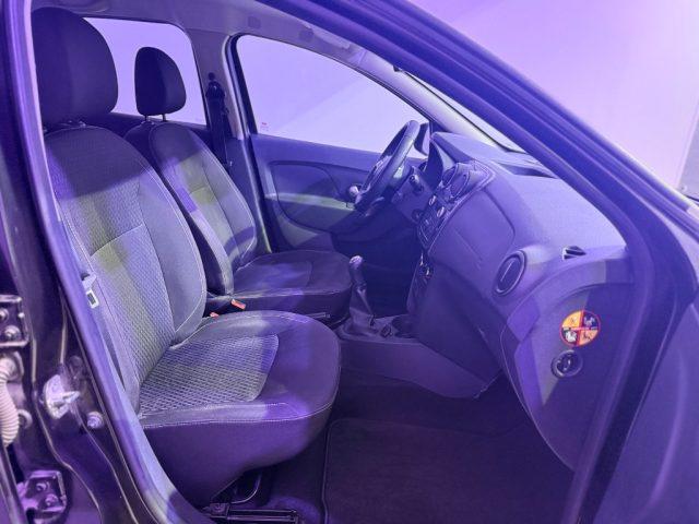 DACIA Sandero Streetway 1.0 SCe 75 CV S&S Comfort