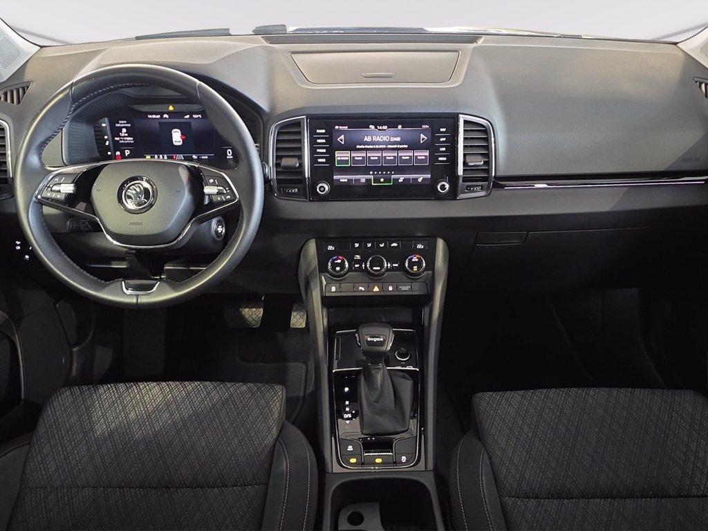 SKODA Karoq 2.0 tdi evo style 115cv dsg del 2023