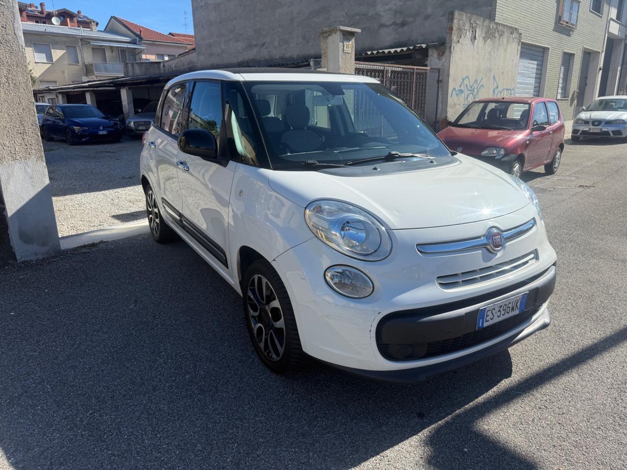 Fiat 500L 1.4 95 CV Lounge