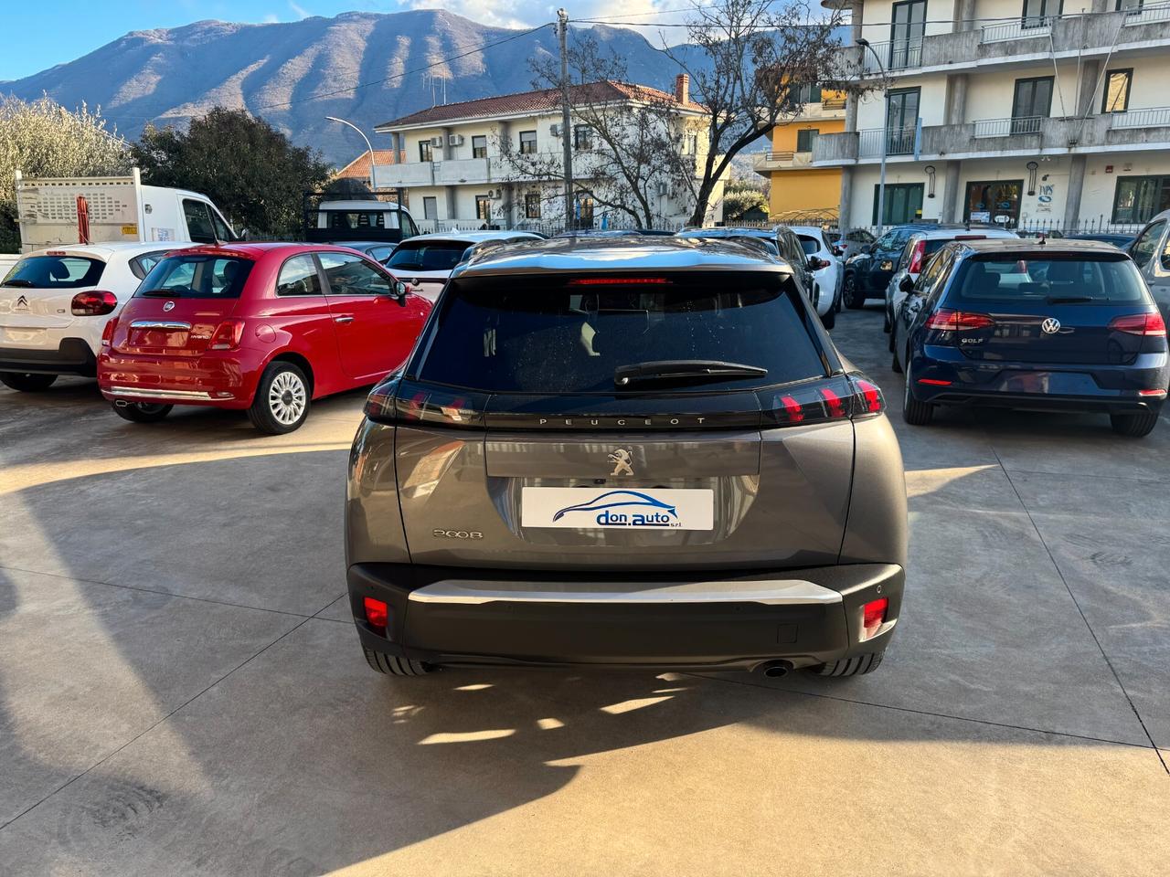 Peugeot 2008 BlueHDi 100 S&S Allure